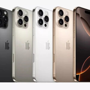 Apple iPhone 16 Pro/ProMax