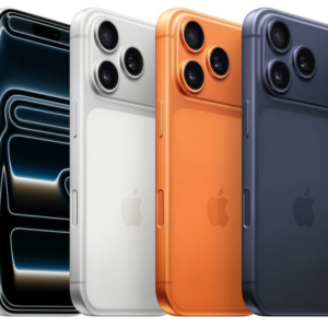 Apple iPhone 17 Pro/Pro Max